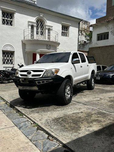 Toyota Hilux Kavak 2006