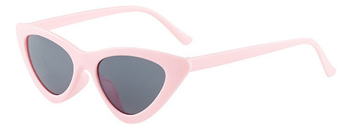 Gafas De Sol Estilo Ojo De Gato Retro De Moda Para Mujer