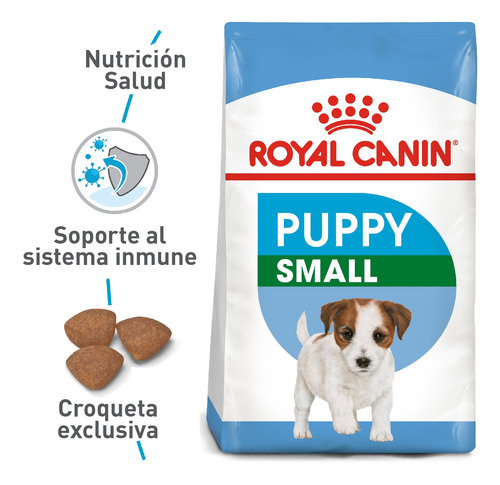 Alimento Para Perro  Royal Canin Shn Mini Puppy 2 Kg
