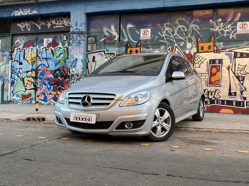 Imagen 1 de 15 de Mercedes-benz Clase B 2009 2.0 B200 Plus Manual
