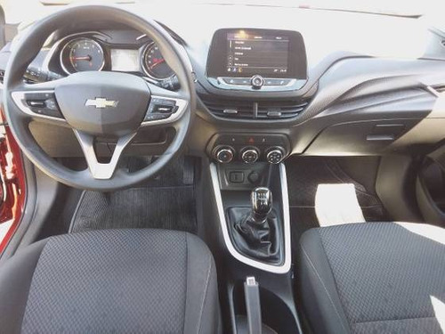 Imagem 3 de 9 de Chevrolet Onix 1.0 Flex Lt Manual