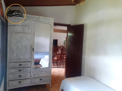 Imagem 29 de 30 de Casa Com 7 Dormitórios À Venda, 360 M² Por R$ 2.000.000,00 - Perequê-mirim - Ubatuba/sp - Ca0002