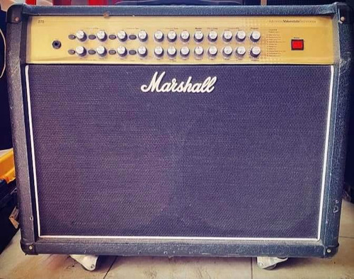 Amplificador Marshall Avt 275..!! 