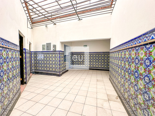 Casa De Los 50s Con Uso De Suelo En Renta En Colonia Cuauhtémoc