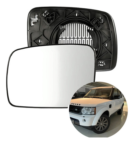 Luna Espejo Izq Compatible Land Rover Discovery 4 2009-2013