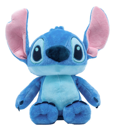 Disney Baby Lilo & Stitch Soft Huggable Animal Lindo Plush T