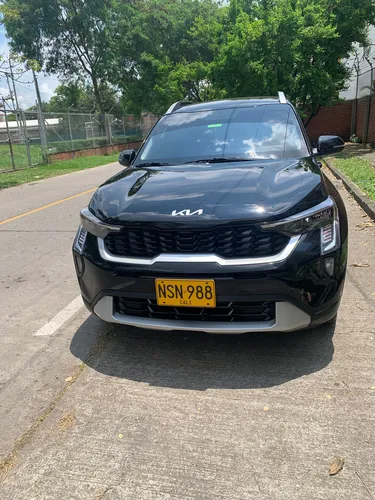 Kia Sonet 1.5 Vibrant At (Ivt)