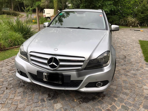Mercedes-benz Clase C 1.8 C250 Avantgarde B.efficiency At