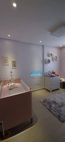 Imagem 16 de 24 de Apartamento Com 2 Dormitórios À Venda, 80 M² Por R$ 480.000,00 - Encruzilhada - Santos/sp - Ap6263