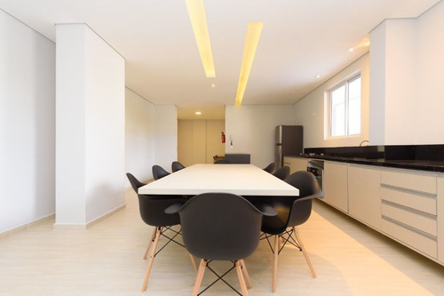 Imagem 9 de 30 de Cobertura Com 3 Dormitórios À Venda, 116 M² Por R$ 1.123.000,00 - São Francisco - Curitiba/pr - Co0481