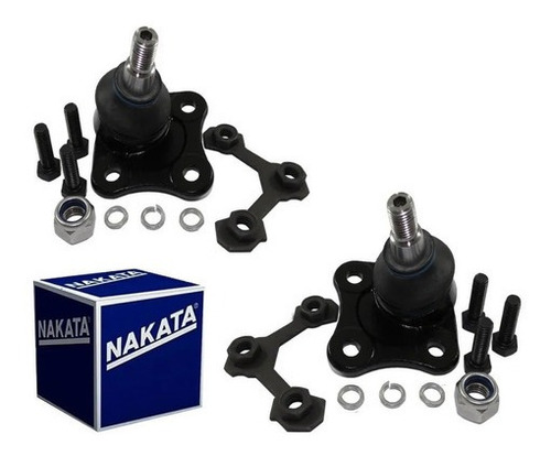 Par Bandeja Dianteira Com Pivô A3 1.8t 2002 2003 2004 Nakata
