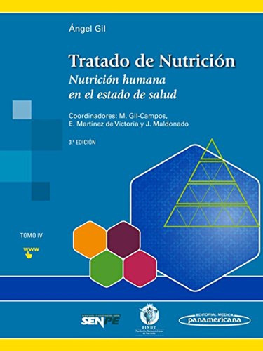 Tratado De Nutricion: Tomo 4. Nutrición Humana En El Estado 