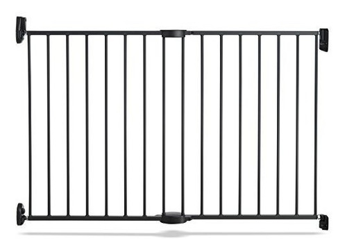 Munchkin Push To Close Hardware Baby Gate Se Extiende De 285