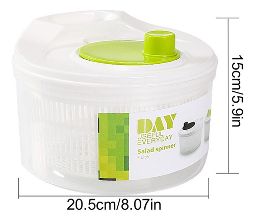 . Centrifugadora De Verduras, Centrifugadora De Ensaladas,