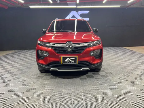 Renault Kwid OUTSIDER 1.0 MT