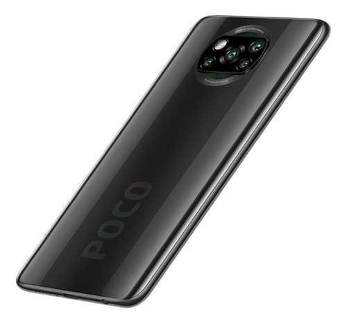 Imagem 7 de 7 de Xiaomi Pocophone Poco X3 NFC 64 GB shadow gray 6 GB RAM