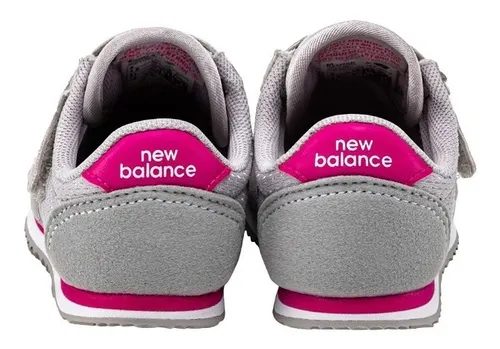 New balance top 420 rosa niña