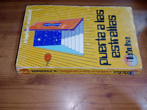 Libro Puerta A Las Estrellas Stephen Robinett Nebulae