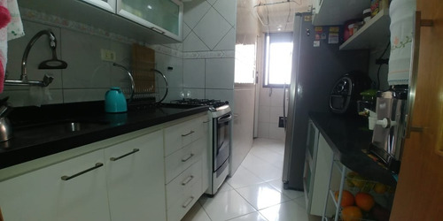 Imagem 17 de 18 de Apartamento Ensolarado Reformado 3 Dormitórios Sendo 1 Suite 1 Vaga 460.000,00 Com Lazer