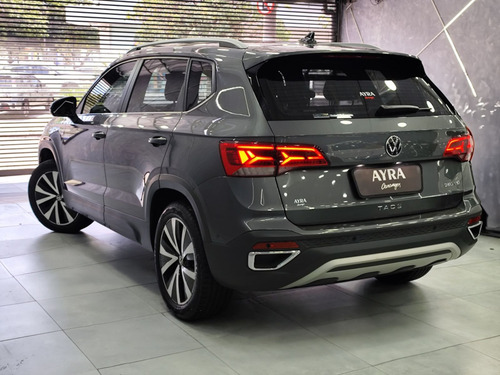 Volkswagen Taos Highline 1.4 250 TSI Flex Aut.