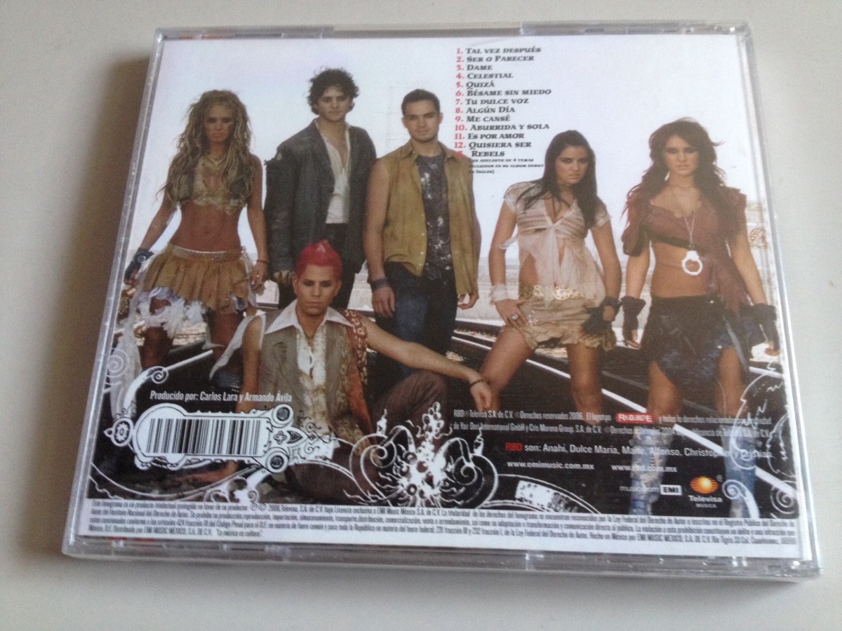 celestial rbd cd celestial rbd cd