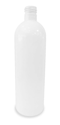 Botella Cilíndrica Blanca 500ml R24/415  Con 78 Piezas