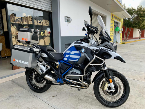 Bmw R1200 Gs Adventure