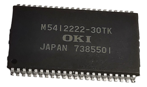 Circuito Integrado M5412222-30tk Memoria Superficial 4pcs