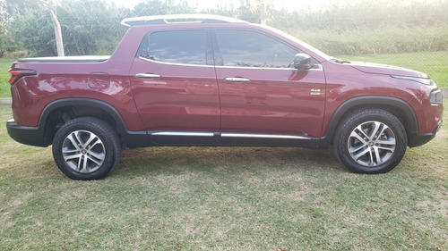 Fiat Toro 2.0 Volcano 4x4 At 2018