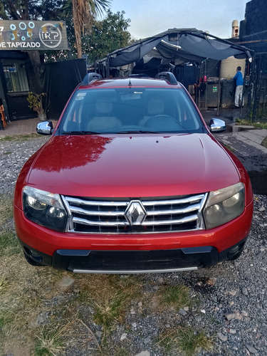 Renault Duster 2.0 4x4 Luxe Nav 138cv