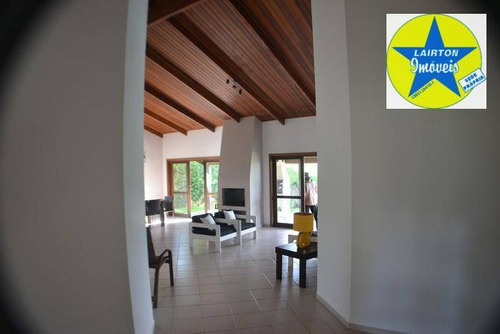 Chácara À Venda Em Condomínio Fechado, 1000 M² Por R$ 750 Mil - Atibaia Sp - Ch1220