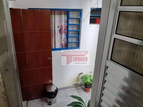 Casa À Venda, 114 M² Por R$ 285.000,00 - Jardim Do Estádio - Santo André/sp - Ca0113