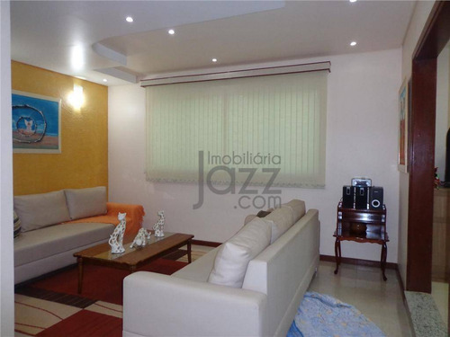 Casa Residencial À Venda, Condomínio Metropolitan Park, Paulínia - Ca1251. - Ca1251