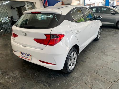 Imagem 15 de 15 de Hyundai Hb20 Vision Zero De Entrada Carro Novo Usado Uber