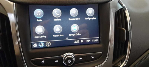 Imagem 10 de 10 de Chevrolet Cruze 1.4 Sport6 Lt Automatico 2020