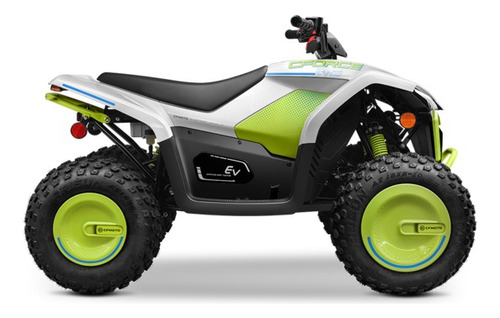Quadriciclo Infantil Cfmoto Cforce Ev 110cc Elétrico