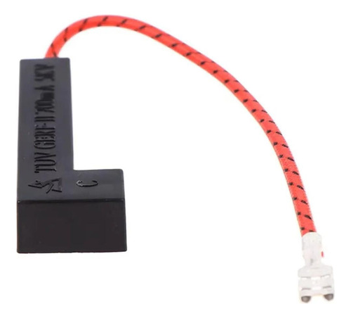 Fusible Alto Voltaje Integrado Para Microondas 5kv 700ma