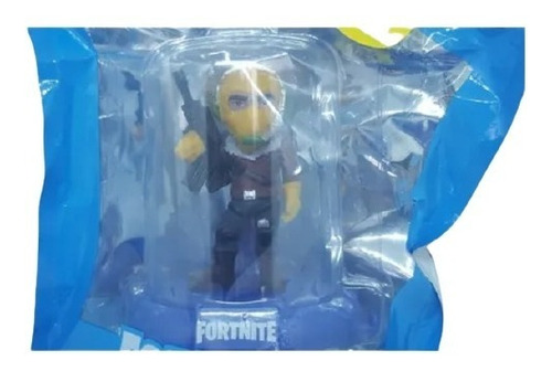 Brinquedo de brinquedo Fortnite Raptor Domez Epic Games