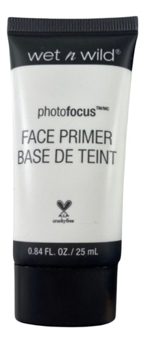 Face Primer Wet N Wild Photofocus 100% Original