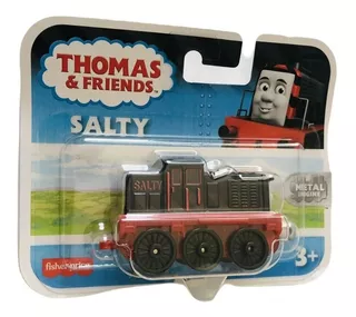 Thomas & Friends Metal Engine Salty - Fisher Price