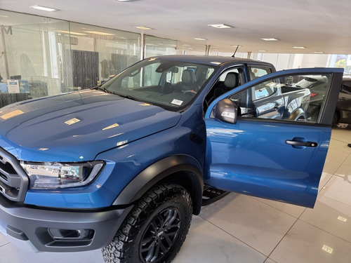 Ford Ranger Raptor 2.0l Biturbo Cabina Doble 4x4