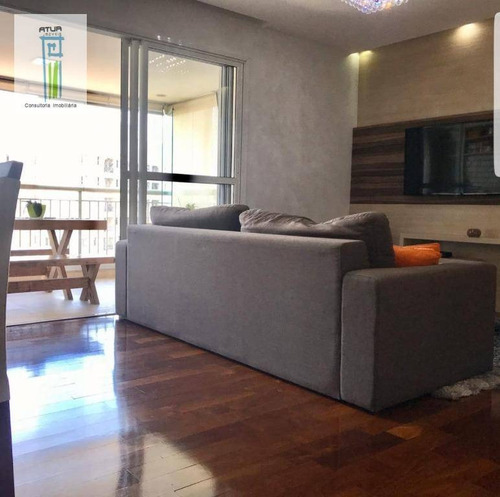 Imagem 8 de 24 de Apartamento À Venda, 110 M² Por R$ 930.000,00 - Mandaqui (zona Norte) - São Paulo/sp - Ap1236