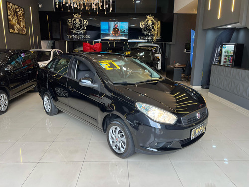 Fiat Grand Siena 1.0 Flex 4p 5 marchas