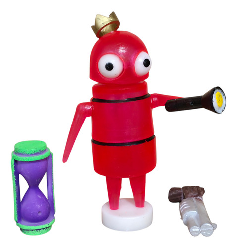 Figura Juguetes R.e.p.o Pink