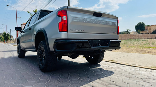 Chevrolet Cheyenne 6.2 Doble Cab Zr2 4X4 At