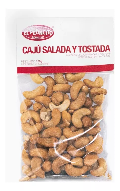 Tercera imagen para búsqueda de castanas de caju