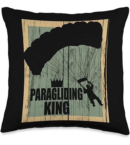 Parapente Regalos Y Accesorios King Pilot-parachute Paragli