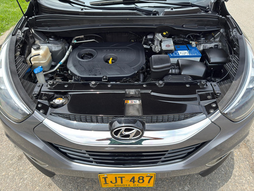 Hyundai Tucson Ix35 2.0 Gls Aut 4x2 10 Airbags