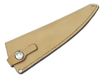 Comprar Vaina Uniblock 15cm 3 Claveles Cuchillo Cuero Original Boton