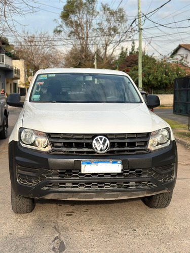 Volkswagen Amarok 2.0 Cd Tdi 140cv 4x4 Startline